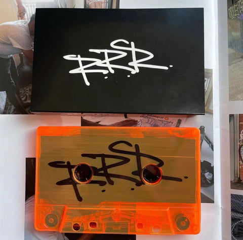 RRR - Japan tour live rec - BRAND NEW CASSETTE TAPE