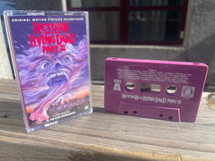 Return Of The Living Dead Part II (1988) - soundtrack - BRAND NEW CASSETTE TAPE