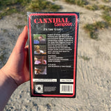 CANNIBAL CAMPOUT (1988) - BRAND NEW - VHS