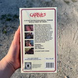 CAPTIVES (1988) - BRAND NEW - VHS