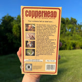 COPPERHEAD - BRAND NEW - VHS