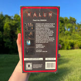 MALUM (2023) - BRAND NEW - VHS