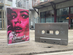 The House on Sorority Row (1982) - soundtrack - BRAND NEW CASSETTE TAPE