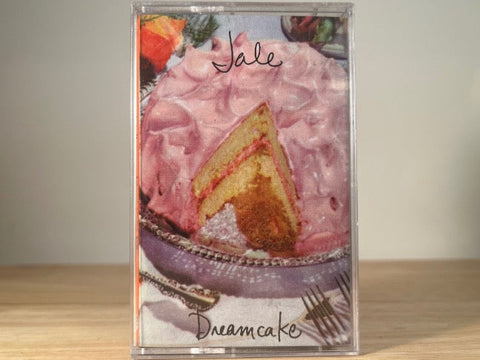 JALE - dreamcake - BRAND NEW CASSETTE TAPE