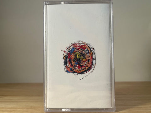 MEWITHOUTYOU - [untitled] [clear shell] - BRAND NEW CASSETTE TAPE