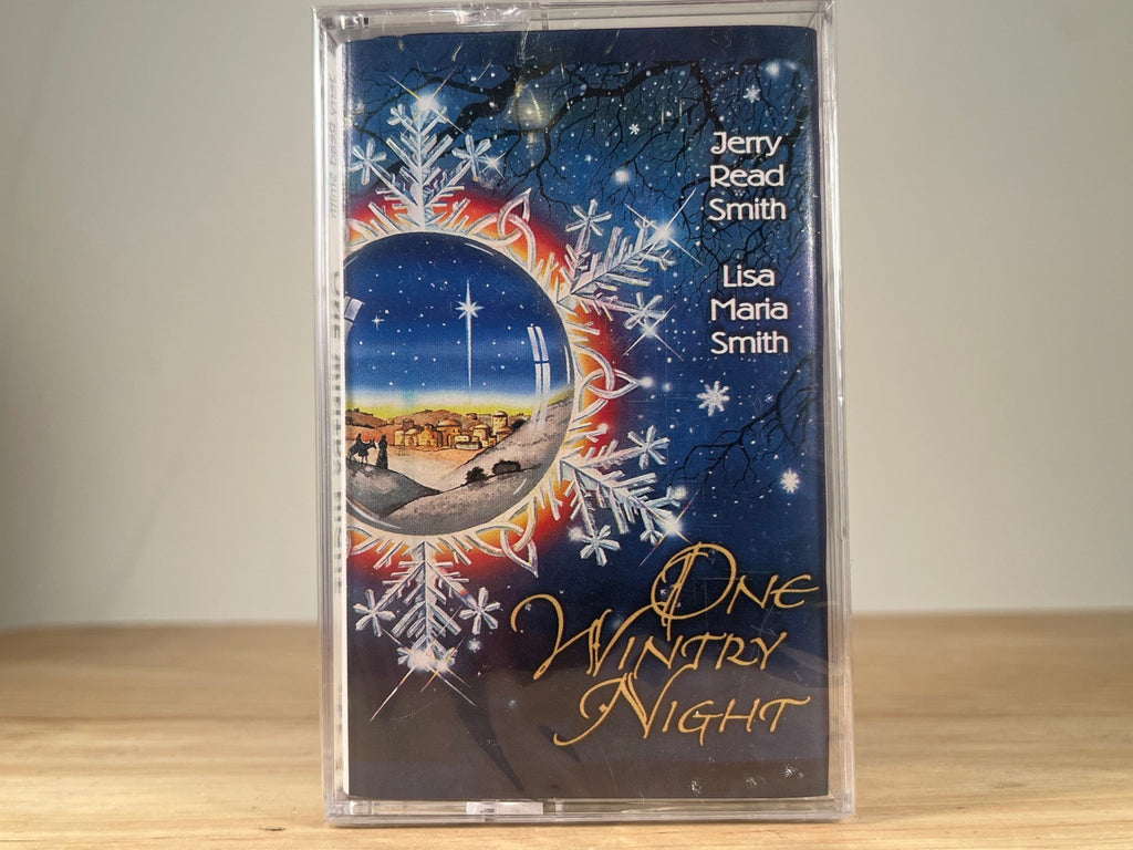 ONE WINTERY NIGHT - BRAND NEW CASSETTE TAPE