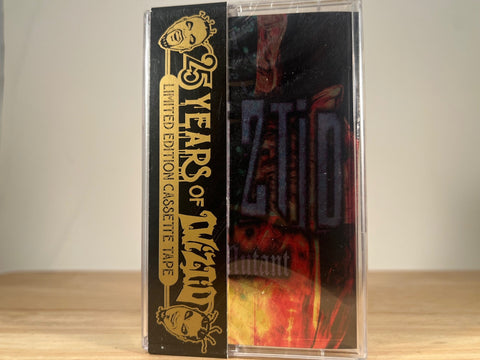 TWIZTID - Mutant (Vol.2) [GOLD tape] - BRAND NEW CASSETTE TAPE