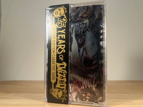 TWIZTID - Abominationz [GOLD tape] - BRAND NEW CASSETTE TAPE