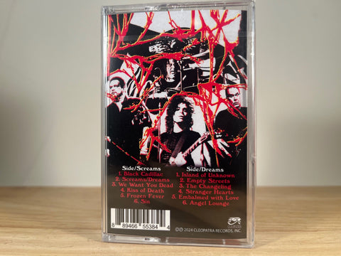 MOURNING NOISE - BRAND NEW CASSETTE TAPE [no slipcase]