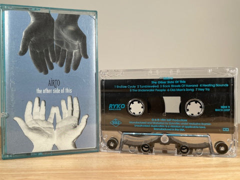 AIRTO - the other side of this - CASSETTE TAPE