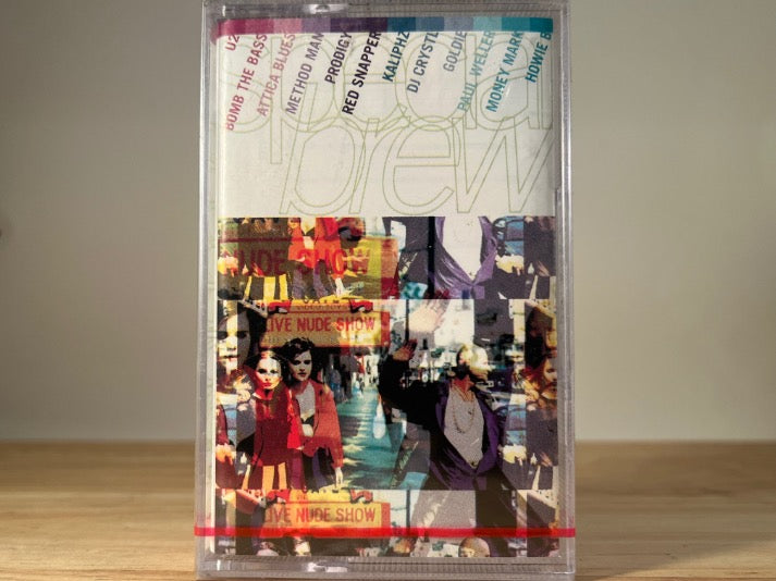 SPECIAL BREW - VARIOUS ARTISTS - BRAND NEW CASSETTE TAPE [import]