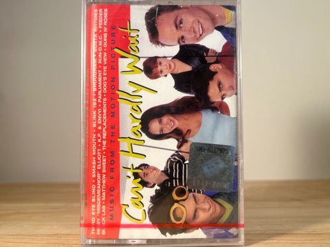 CANT HARDLY WAIT - soundtrack - BRAND NEW CASSETTE TAPE [import]