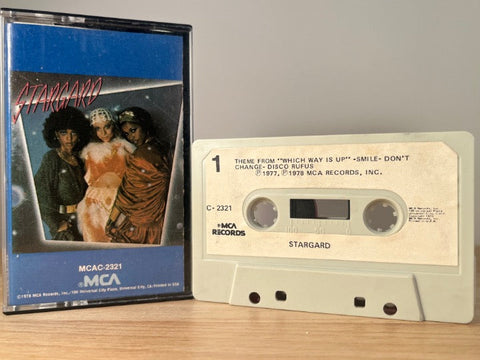 STARGARD - CASSETTE TAPE