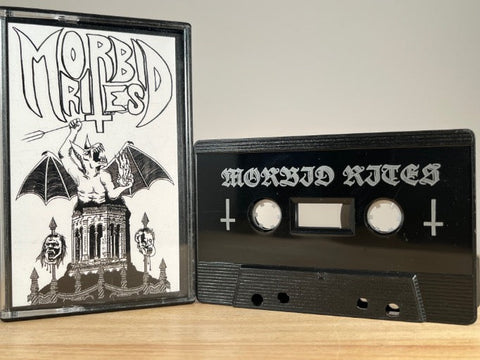 MORBID RITES - CASSETTE TAPE