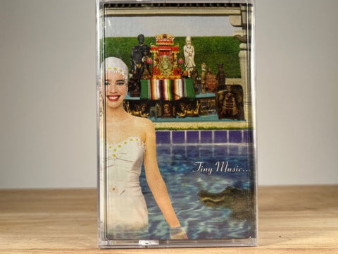 STONE TEMPLE PILOTS - tiny music… - CASSETTE TAPE