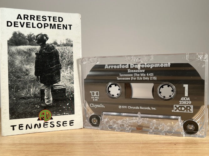 ARRESTED DEVELOPMENT - Tennessee [cassingle] - CASSETTE TAPE