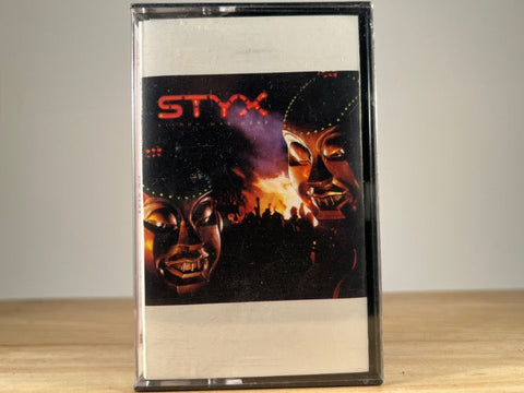 STYX - Kilroy was here - BRAND NEW CASSETTE TAPE