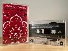 MICHELLE SHOCKED - arkansas travler - CASSETTE TAPE