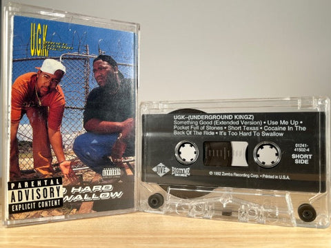 LL COOL J - walking the panther - CASSETTE TAPE