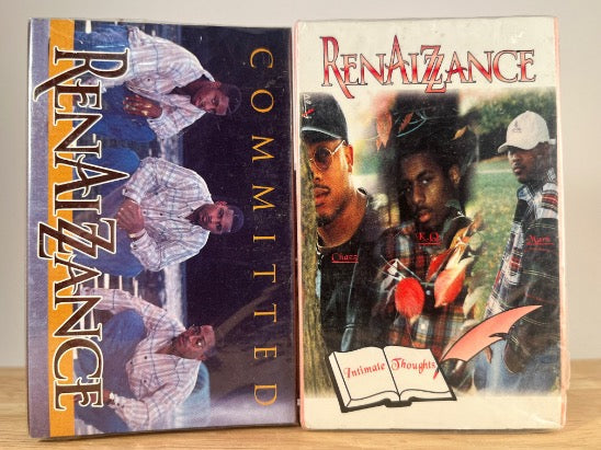 RENAIZANCE - 2x cassingle [cassingle] - BRAND NEW CASSETTE TAPE