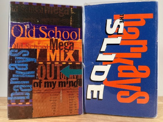 BARKAYS - 2x cassingle [cassingle] - BRAND NEW CASSETTE TAPE