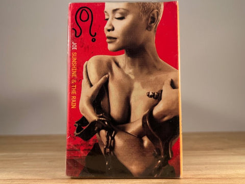 JOI - sunshine & the rain [cassingle] - BRAND NEW CASSETTE TAPE