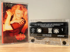 TAYLOR DAYNE - soul dancing - CASSETTE TAPE