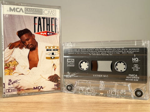 FATHER MC - i'll do 4 u - CASSETTE TAPE