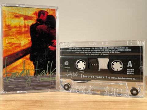 BODY TALK - forever yours 2 - CASSETTE TAPE