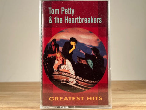 TOM PETTY & THE HEARTBREAKERS - greatest hits - BRAND NEW CASSETTE TAPE