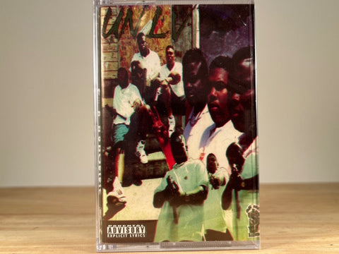 U.N.L.V. – 6th & Baronne - BRAND NEW CASSETTE TAPE