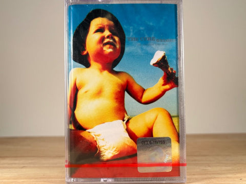 THE CURE – galore the singles 1987-1997 – BRAND NEW CASSETTE TAPE
