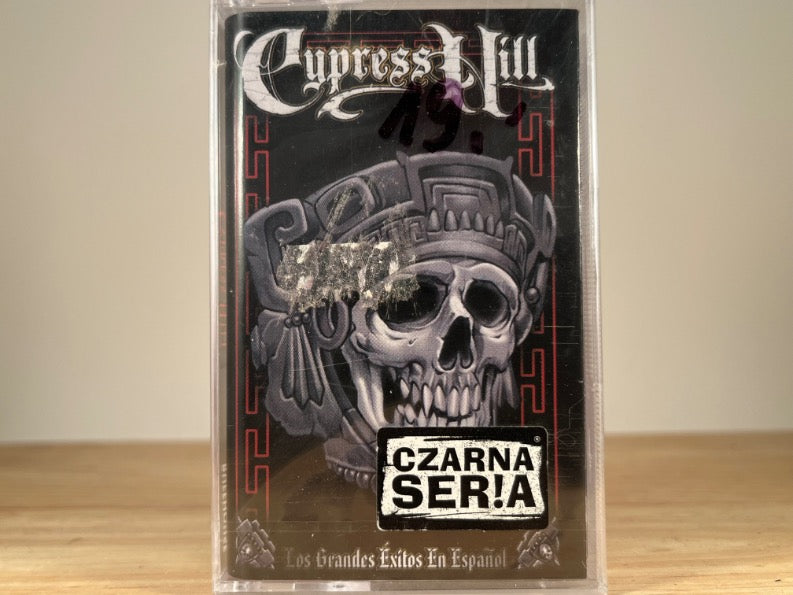 CYPRESS HILL – Los Grandes Éxitos En Español – BRAND NEW CASSETTE TAPE