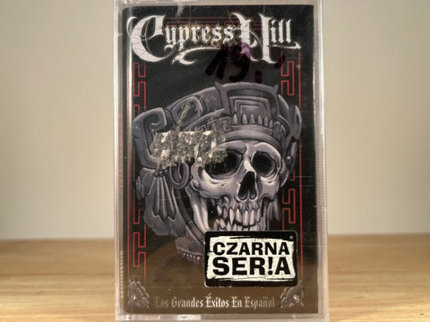 CYPRESS HILL – Los Grandes Éxitos En Español – BRAND NEW CASSETTE TAPE