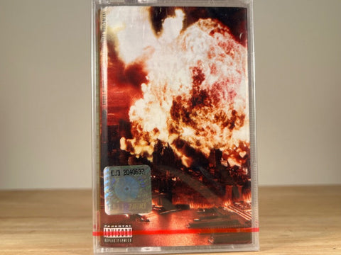 BUSTA RHYMES - Extinction Level Event - BRAND NEW CASSETTE TAPE-2