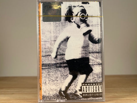 BIOHAZARD – State of the World Address - BRAND NEW CASSETTE TAPE