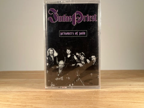 JUDAS PRIEST - Prisoners of Pain - BRAND NEW CASSETTE TAPE
