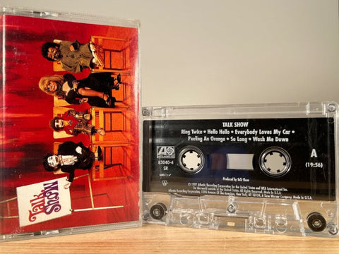 TALK SHOW - Talk Show - CASSETTE TAPE
