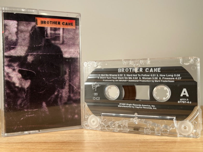 BROTHER CANE - CASSETTE TAPE