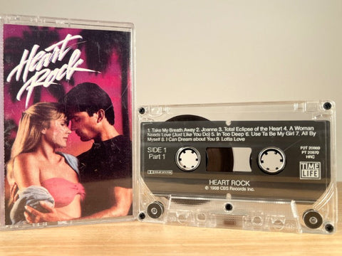 HEART ROCK - Part 1 - CASSETTE TAPE