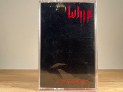 WHIP – Whip – BRAND NEW CASSETTE TAPE