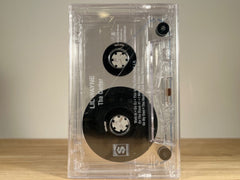 LIL WAYNE - THA CARTER - BRAND NEW CASSETTE TAPE [slight crack]