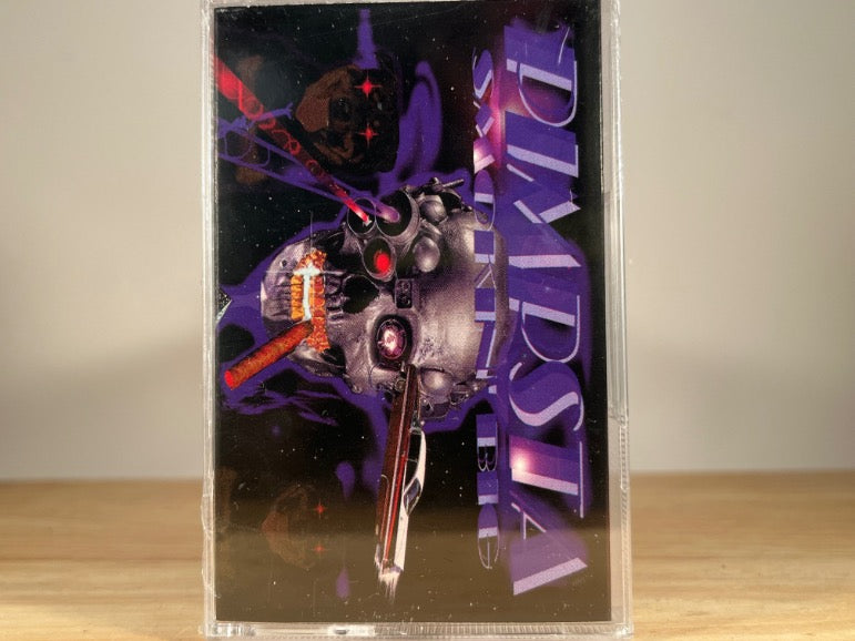 Pimpsta – Smokin' Big - BRAND NEW CASSETTE TAPE