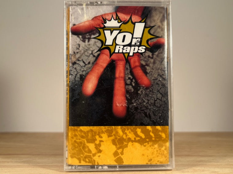 YO! MTV RAPS - Yo! MTV Raps - BRAND NEW CASSETTE TAPE