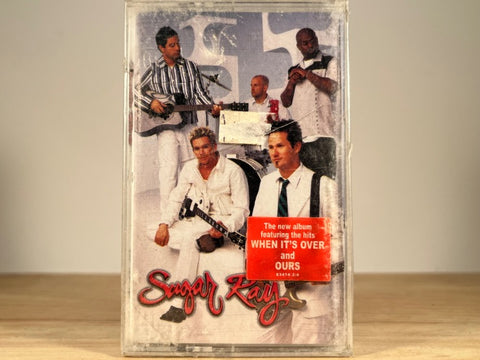 SUGAR RAY - Sugar Ray - BRAND NEW CASSETTE TAPE