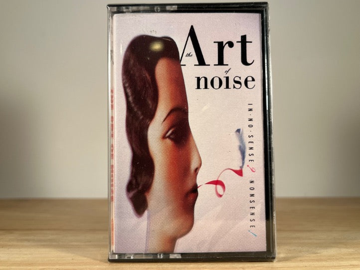 The Art of Noise - In No Sense? Nonsense! - BRAND NEW CASSETTE TAPE