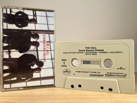 THE CALL - Scene Beyond Dreams - CASSETTE TAPE