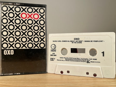 OXO – OXO – CASSETTE TAPE