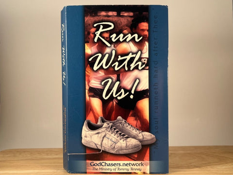 TOMMY TENNEY - run with us - CASSETTE SET