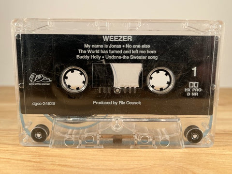 WEEZER - blue album - LOOSIE